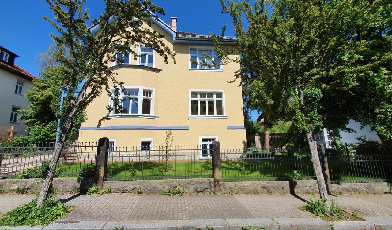 Pineapple Apartments Dresdner Heide Mit Garten Дрезден Экстерьер фото